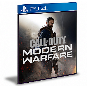 Call of Duty: Modern Warfare - Ps4 e Ps5