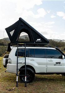 Barraca OffOutdoor - MODELO Alpine C Manta Térmica Calor e Frio