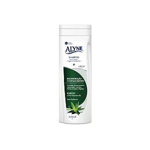 Shampoo Alyne Babosa 350ml