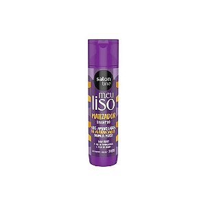 Shampoo Matizador Meu Liso Loiro Salon Line 300ml