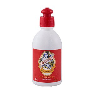 Aseptol Sabonete Antisseptico Rosasa Marroquinas 200ml