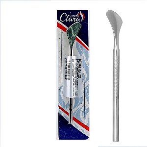 Bisturi para calosidade plantar pedicuro Santa Clara R198