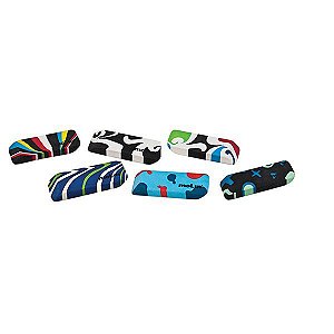 Borracha Pop Art Molin Cores Sortidas