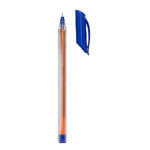 Caneta Esferográfica A ONE Fine 0,7 mm Molin - Escrita Azul