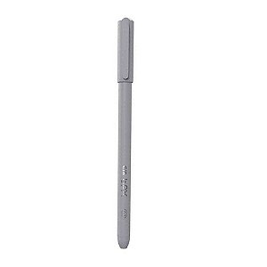 Caneta Esferográfica BPX Preta 0.7mm Cis