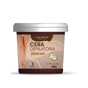 Cera Depilatória Labotrat 1,3kg Natural