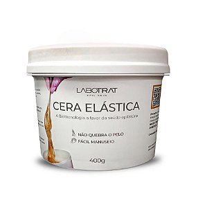 Cera Elástica Labotrat 400g