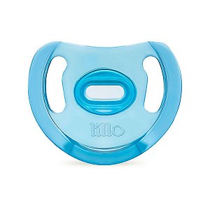 Chupeta Soft Comfort Lillo +6 Meses Azul