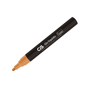 Cis Giz Liquido - Marcador Multiuso a Base de Agua-laranja
