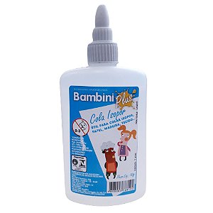 Cola Isopor Bambini 90g