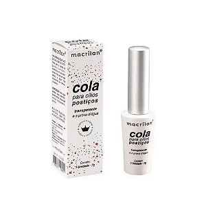 Cola para Cilios Macrilan 7g