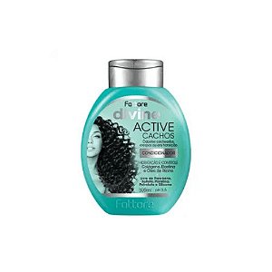 Condicionador Fattore Active Cachos Divine 300ml