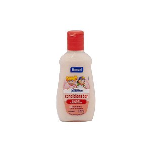 Condicionador Turma Xuxinha Cabelos Cacheados 120 Ml By Baruel