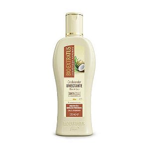 Condicionador Umectante Oleo de Coco BioExtratus 250ml
