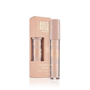 Corretivo Liquido Boca Rosa Beauty 4g - Magnolia