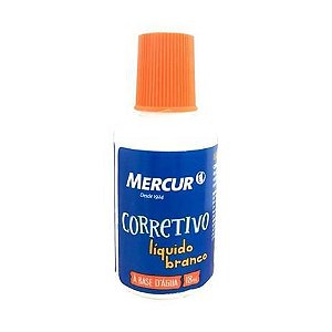 Corretivo Liquido Mercur 18ml