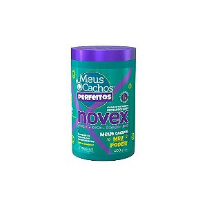 Creme de Tratamento Novex Meus Cachos Perfeitos 400g