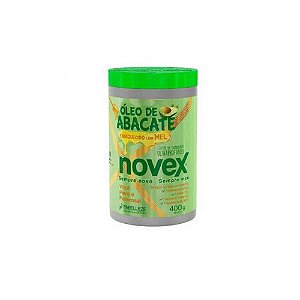 Creme de Tratamento Ultraprofundo Novex Óleo De Abacate 400g