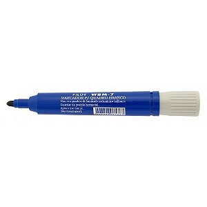 Marcador Para Quadro Branco WBM7 Pilot Escrita Azul