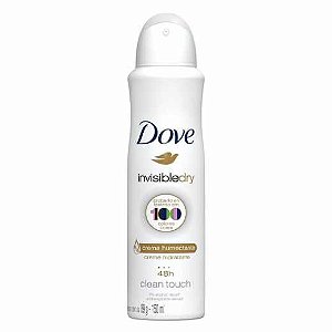 Desodorante Dove Invisible Dry 48h Proteção 150ml - 89g