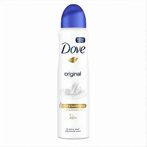 Desodorante Dove Original 48h Proteção 150ml - 89g