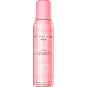 Desodorante Giovanna Baby Classic 48h de Proteção 150ml