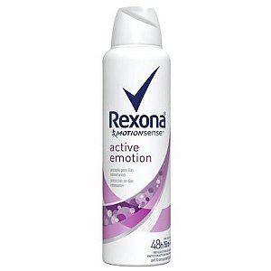 Desodorante Rexona Motion Sense Active Emotion 48h Proteção 150ml
