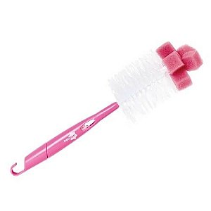 Escova para Limpeza 360 Neopan Rosa