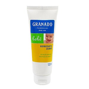 Hidratante Granado Manteiga de Karité 120ml