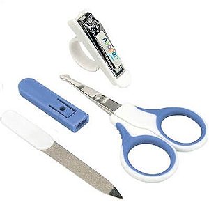 Kit Manicure Neopan Azul 7331