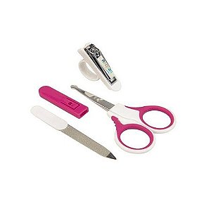 Kit Manicure Neopan Rosa 7332