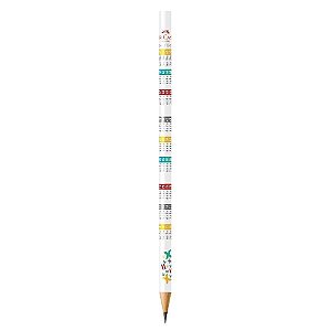 Lapis Ecolapis Faber Castell Tabuada N°2
