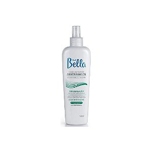 Loção de Hortelã Adstringente Depil Bella Corporal e Facial Pré-depilação 500ml