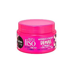 Máscara de Tratamento Salon Line Meu Liso Demais 300g