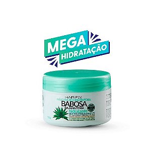 Máscara Reconstrutora Babosa 250g hair fly