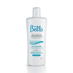 Oleo Hidratante Removedor Depil Bella Corporal e Facial Pós Depilação 140ml