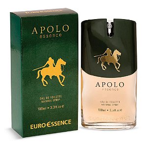 Perfume Euro Essence 100ml Apolo