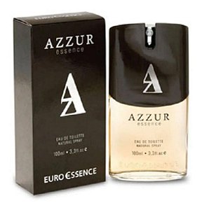 Perfume Euro Essence 100ml Azzur
