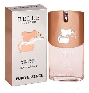 Perfume Euro Essence 100ml Belle