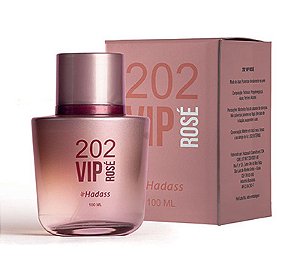 Perfume Hadass 100ml  Vip Rosé