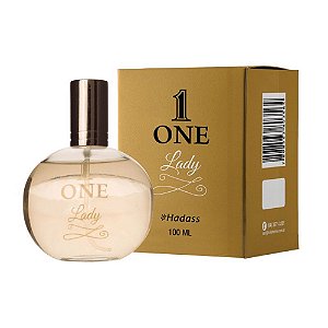 Perfume Hadass 100ml 1 One Lady
