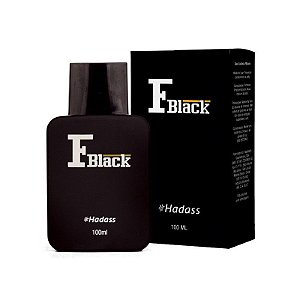 Perfume Hadass 100ml FBlack