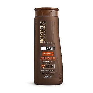 Pós Shampoo Queravit BioExtratus 250 ml