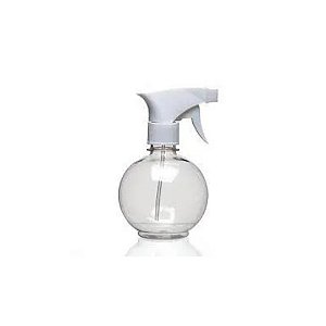 Pulverizador Santa Clara Mini Bolinha Pet Transparente 180ml
