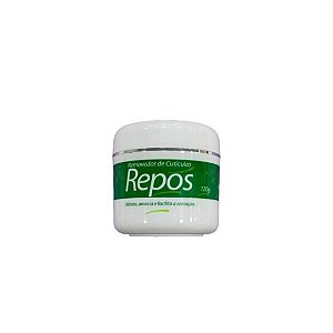 Removedor de Cuticulas Repos 120g