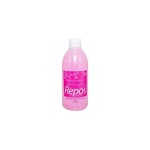 Removedor de Esmalte Repos Sem Acetona 500ml