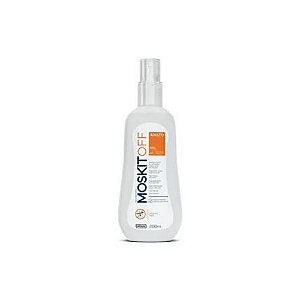 Repelente Moskitoff Spray Adulto 4H Proteção 200ml