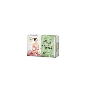 Sabonete Alma de Flores 130g