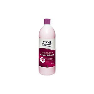 Sabonete Liquido Alyne Skin Care Pétalas de Rosa 1L