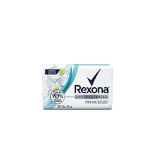 Sabonete RExona Antibacterial Fresh 84g